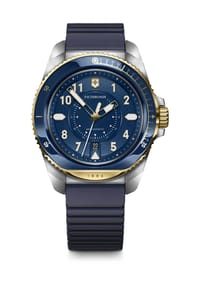 VICTORINOX SPORT - Herren Armbanduhr "242013" - BLAU