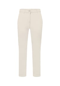 zero - Hose Chino mit Umschlag 28 Inch - Deep Sky