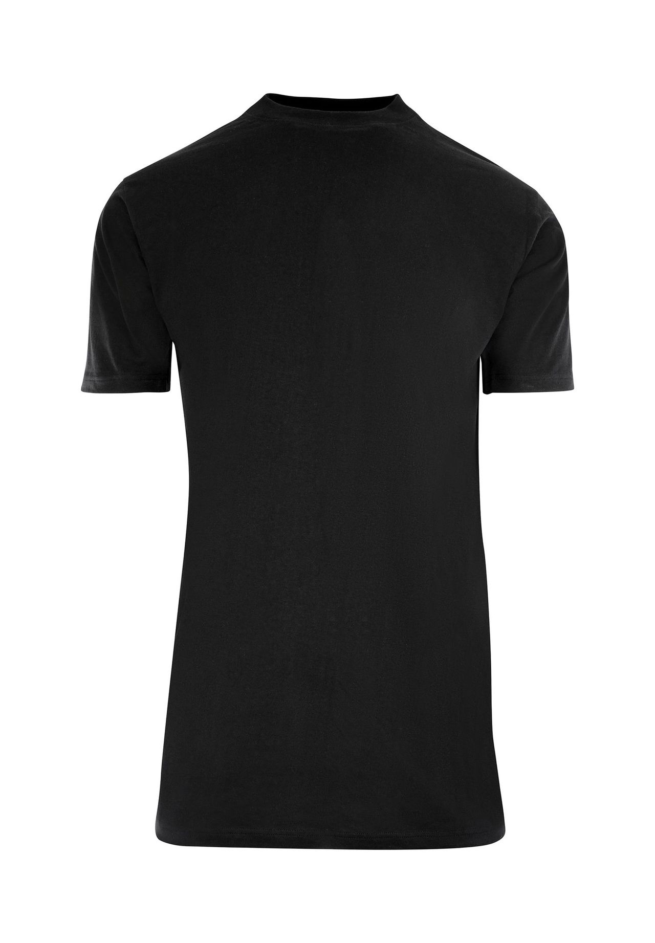 Hom Harro New Unterhemd, Breite Blende, FüR Herren, Schwarz, S