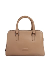 bugatti Elsa - Handtasche ELSA Echt Leder - sand