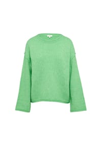 s.Oliver - Strickpullover, U-Boot-Ausschnitt, für Damen - 2116  ORANGE