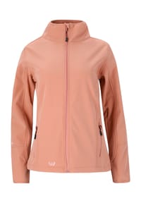 WHISTLER - Softshelljacke Covina mit wasser- und winddichtem Funktionsmaterial - 1001 Black