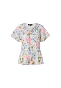 KRISS - Bluse Gisse - Mehrfarbig