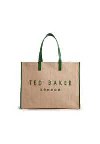 TED BAKER Pallmer - Pallmer Shopper Tasche 45 cm - green