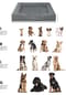 Aspero® Hundebett Kotka Bild 9