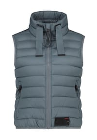 ALIFE AND KICKIN® - RujaAK A Short Vest - basalt
