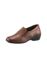 Witt - Slipper - cognac