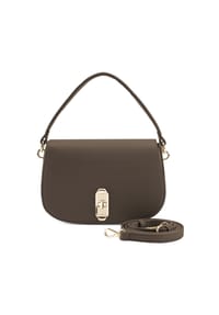 SEIDENFELT Eiby - Eiby Handtasche 24 cm - black