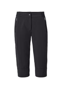 VAUDE - Hosen Women's Farley Stretch Capri III - agave
