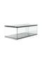 Kayoom Tisch TV-Tisch Elementary 125 grau – eiche , modern Bild 11