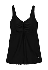 sheego - Tankini - schwarz