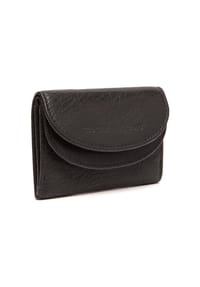The Chesterfield Brand Newton - Newton Geldbörse RFID Schutz Leder 10 cm - black
