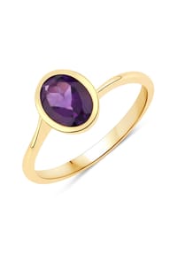 Rafaela Donata - Ring 925/- Sterling Silber - gelbgold