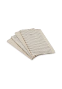 ROSS® 4 X Geschirrtuch im Set Premium - Premium - Denim