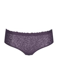sloggi - Zero Feel Lace 2.0 Hipster, Spitze, nahtlos, für Damen - BLUEBERRY