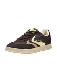 SCOTCH & SODA - Lederimitat Sneaker - Beige