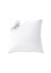 DAUNEN KÖNIG® - ROYAL Kopfkissen ''WEICH'' - Made in Germany - weiß