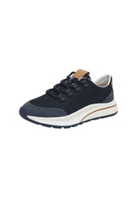 GEOX - Sneaker, atmungsaktiv, für Herren - C4002  NAVY