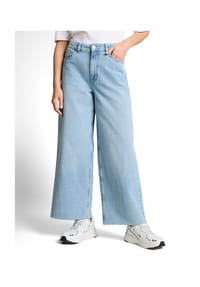 DENIM TOM TAILOR - Jeanshose, High-Waist, für Damen - 10118 L.STONE BLUE