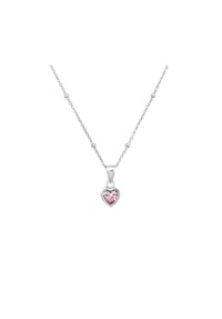 Prinzessin Lillifee - Kette mit Anhänger - Rosa