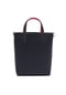 LACOSTE Damen Handtasche - Vertical Shopping Bag, Wendetasche, Two Tone, 29x22x10cm (HxBxT) Bild 2