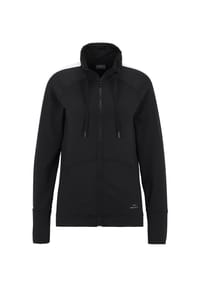 VENICE BEACH - Funktionsjacke VB Morris - black white
