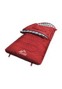normani® - 4-in-1 Schlafsack Antarctica - Blau