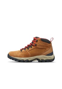 Columbia - Columbia NEWTON RIDGE PLUS II SUEDE WP 1746411 - 288 ELK, MOUNTAIN RED