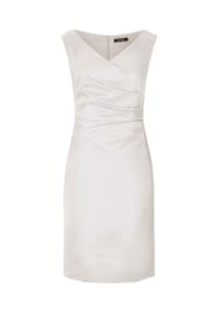 Vera Mont - Etuikleid mit Raffung - Foggy Rose