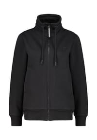ALIFE AND KICKIN® - LisbethAK A Sweat Jacket - black