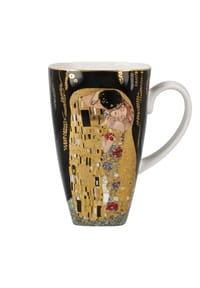 Goebel Künstlertasse Gustav Klimt - Der Kuss - Gustav Klimt - Klimt - Kuss