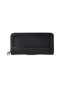 LIEBESKIND Delia - Delia Geldbörse RFID Schutz Leder 19 cm - black