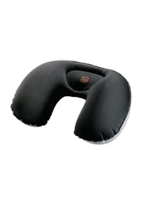 Go TRAVEL - Nackenkissen, - BLACK