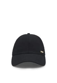 BOSS - Cap, verstellbar, für Damen - 001 BLACK