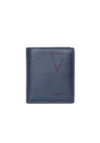 VARGU - Echtleder Geldbörse PEK 1 - black
