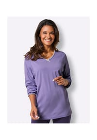 Witt - Schlafanzug-Shirt - ecru