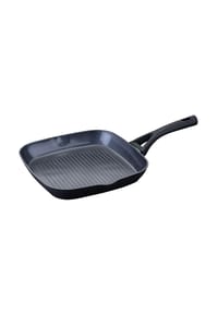 CHEFKOCH trifft FACKELMANN® Grillpfanne Hamburg - CHEFKOCH - SCHWARZ