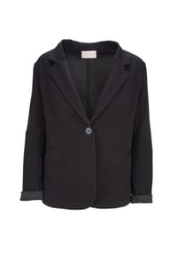 Seasons of April - Blazer RUBY Eleganter, figurbetonter Damen Blazer für Business & Freizeit - Creme