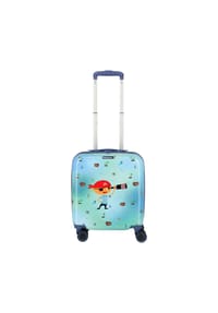 travelite Minimover - Minimover 4 Rollen Kindertrolley 44 cm - pirate