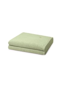 ROSS® 2 X Duschtuch im Set Vita - Vita - Denim