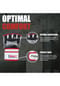 LONSDALE™ MMA-Trainingshandschuhe aus Leder EMORY Bild 9