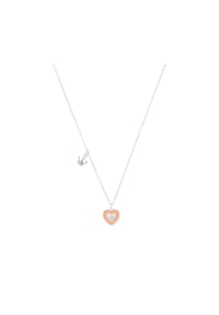 Prinzessin Lillifee - Kinder Kette mit Anhänger, 925er Sterling Silber - SILBER