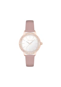 Tamaris - Armbanduhr Organic Sparkle - grau