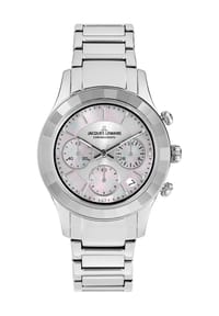 JACQUES LEMANS VENICE - Damen Chronograph - ROSA