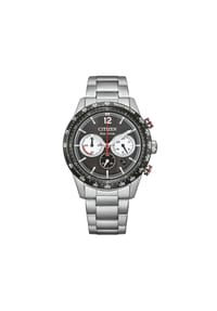 CITIZEN® CHRONOGRAPH - Herren Chronograph "CA4714-55E" - SCHWARZ