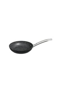 MICHELINO - Michelino New Marie Bratpfanne ø 24 cm, Antihaftbeschichtung - Schwarz 24 cm