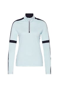 KJUS - Skiunterzieher Race Midlayer 1/2 Zip - blau
