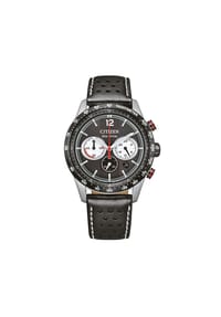 CITIZEN® CHRONOGRAPH - Herren Chronograph "CA4717-06E" - SCHWARZ