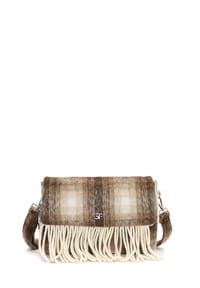 SURI FREY SFY Philly - 112 - HANDTASCHE MIT ÜBER, 900 TAUPE, 99 - 500 BLUE