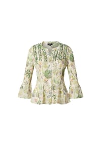 KRISS - Bluse Cornelia - mehrfarbig
